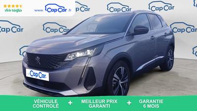 Peugeot 3008 II 1.5 BlueHDi 130 Eat8 Gt - Automatique