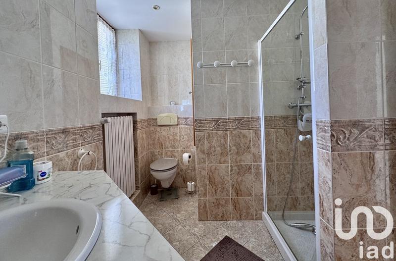 Maison - 113 m² - 5 pièces