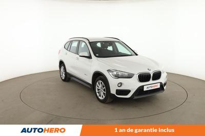 Bmw X1 sDrive16d Lounge 116 ch