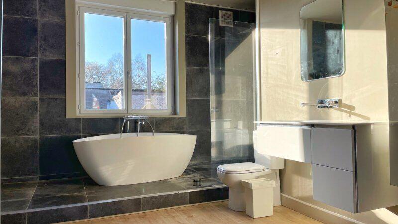 Maison - 135 m² - 6 pièces