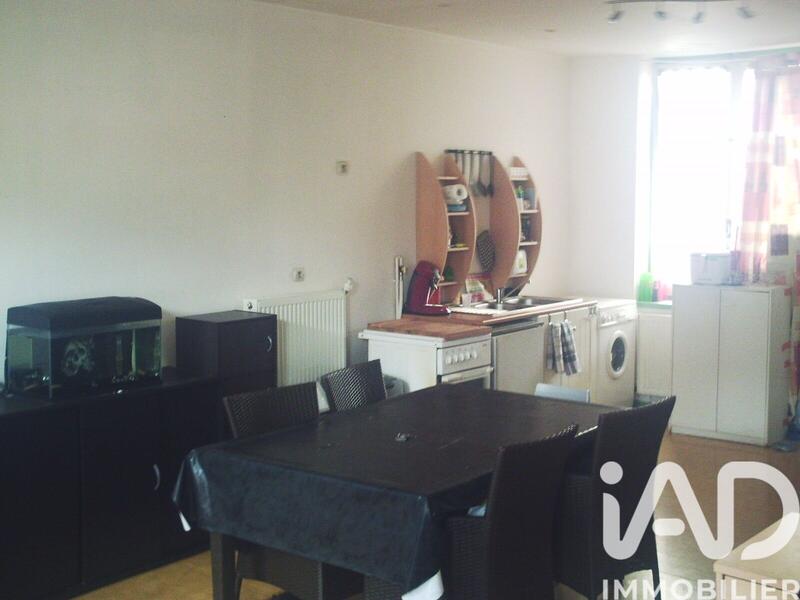 Maison - 143 m² - 6 pièces