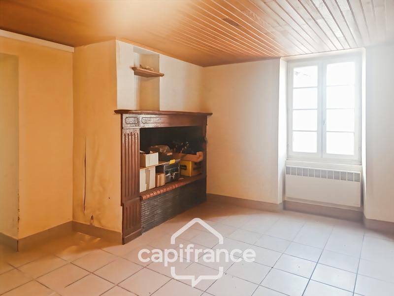 Maison en pierre - 165 m² - 7 pièces