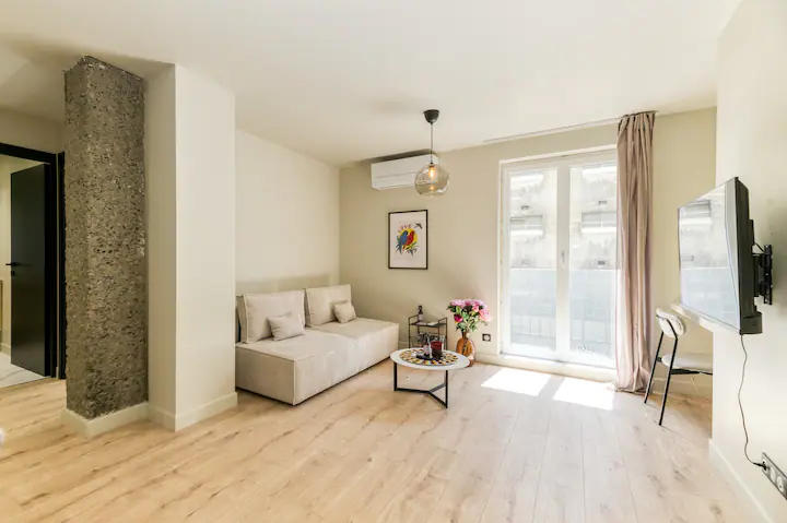 Appartement - 43 m² - 2 pièces