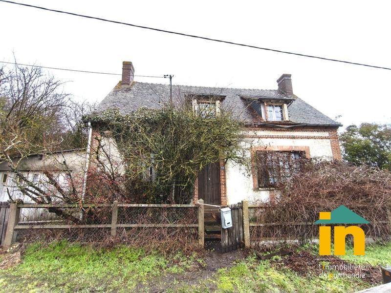 Maison de ville - 100 m² - 5 pièces