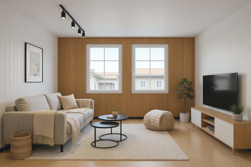 Appartement - 20 m² - 1 pièce