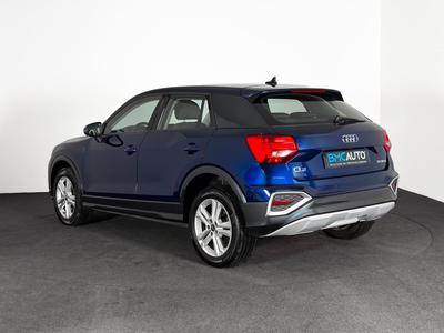Audi Q2 - 35 Tfsi 150ch Ja17p Carplay Full Led Sieges Chauffants Regul Acc Camera s-Tronic 1°Main
