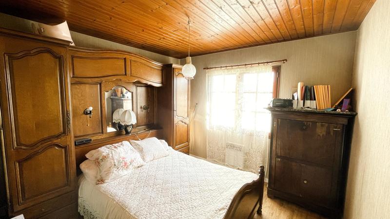 Maison - 82 m² - 6 pièces