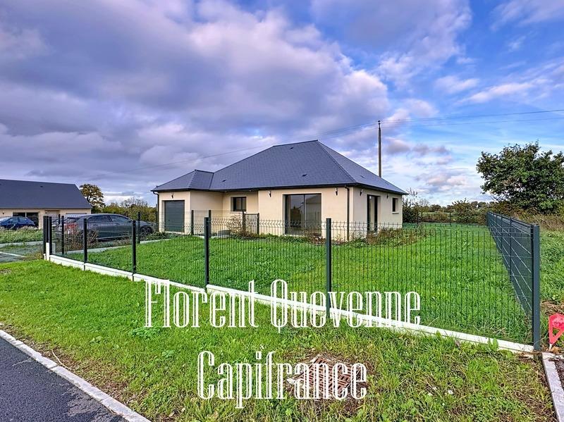 Maison - 90 m² - 5 pièces