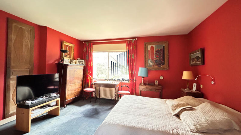 Maison d'architecte - 171 m² - 6 pièces