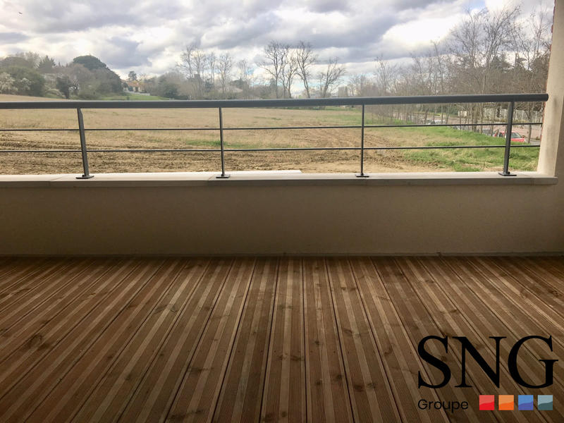 Appartement - 44 m² - 2 pièces