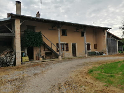 Ferme - 120 m² - 4 pièces