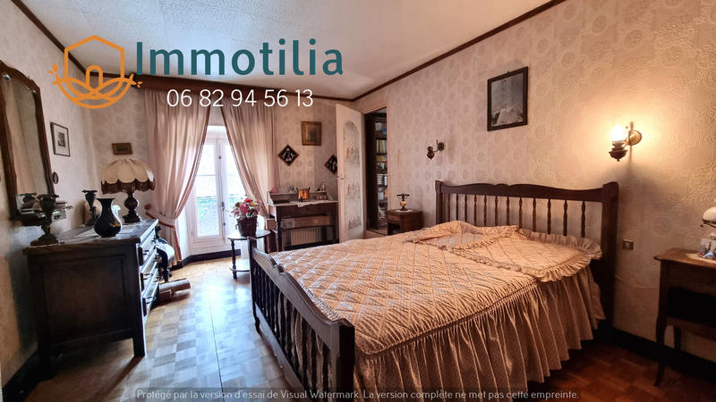 Maison - 97 m² - 4 pièces