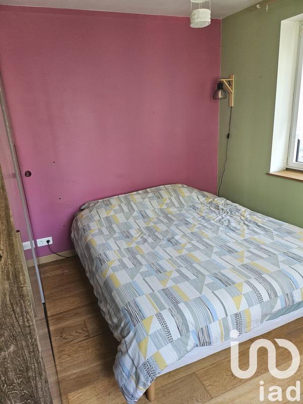 Maison - 96 m² - 4 pièces