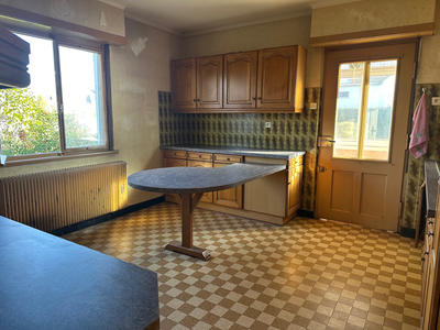 Maison - 98 m² - 5 pièces