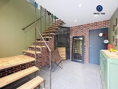 Maison ancienne - 225 m² - 8 pièces