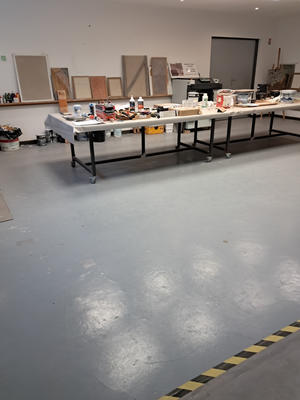 Local commercial - 550 m²