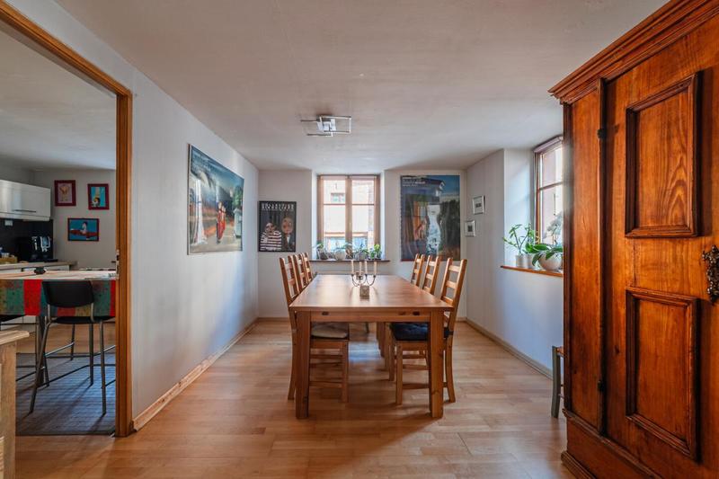 Maison ancienne - 159 m² - 7 pièces