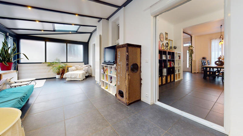 Maison - 107 m² - 6 pièces