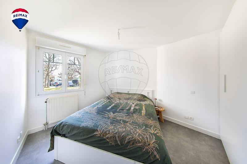 Appartement - 36 m² - 2 pièces