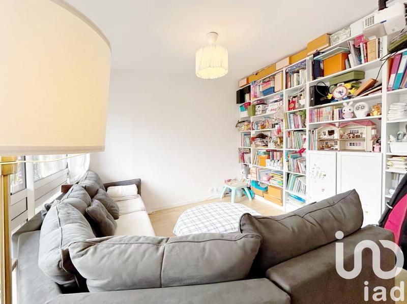 Appartement - 83 m² - 4 pièces