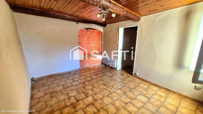 Maison - 107 m² - 5 pièces