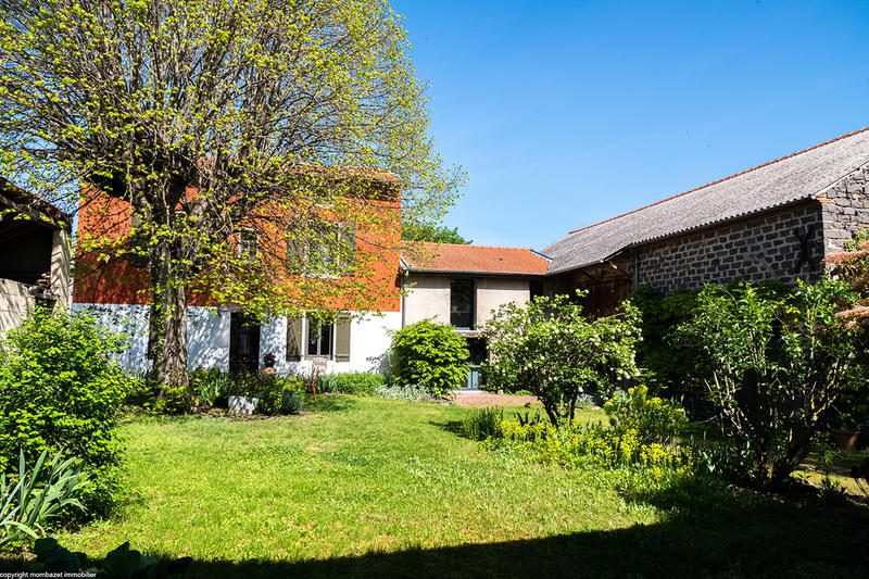 Maison ancienne - 79 m²