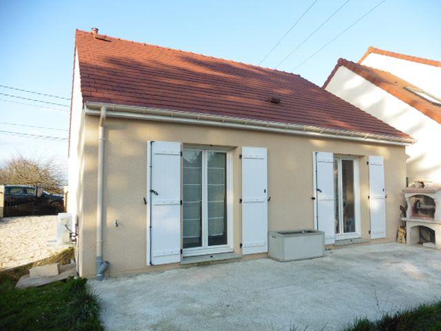 Maison - 89 m² - 5 pièces