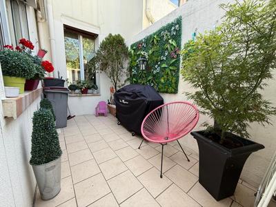 Maison de ville - 106 m² - 4 pièces