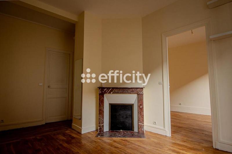 Appartement - 35 m² - 2 pièces