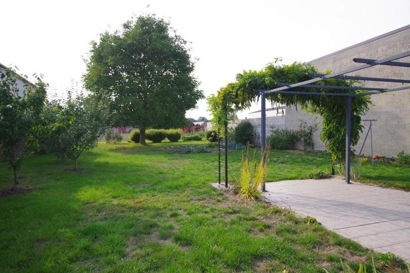 Maison - 123 m² - 5 pièces