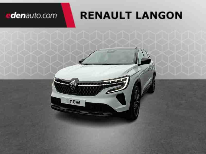 Renault Austral E-Tech hybrid 200 Techno