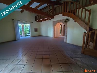 Maison - 110 m² - 3 pièces