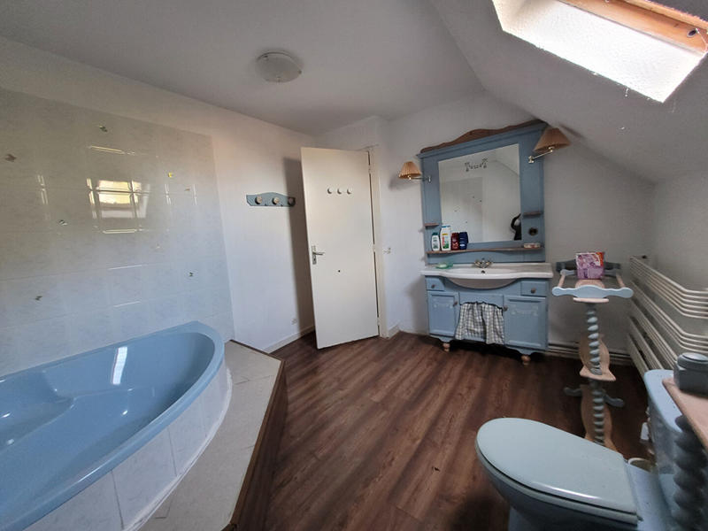 Maison - 112 m² - 4 pièces