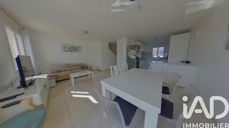 Maison - 74 m² - 4 pièces