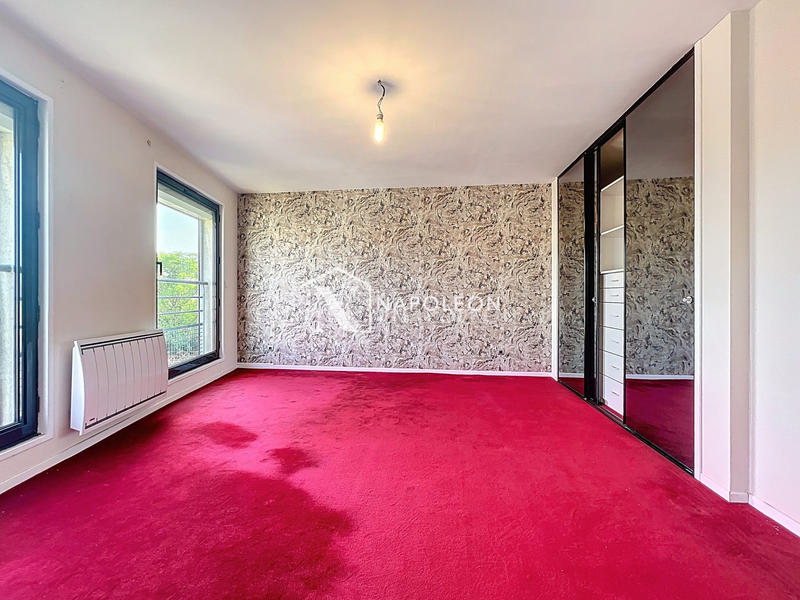 Duplex - 143 m² - 6 pièces