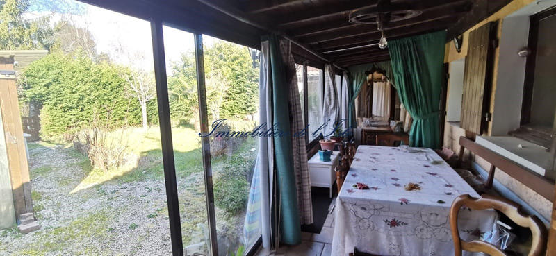 Maison - 170 m² - 8 pièces