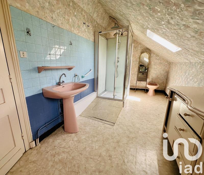 Maison - 112 m² - 5 pièces