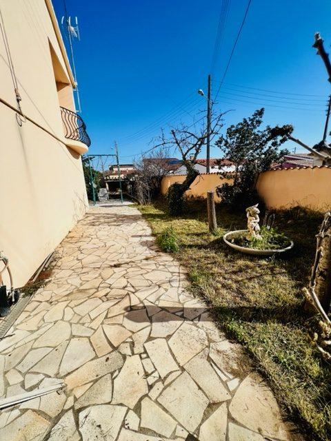 Maison traditionnelle - 150 m² - 5 pièces