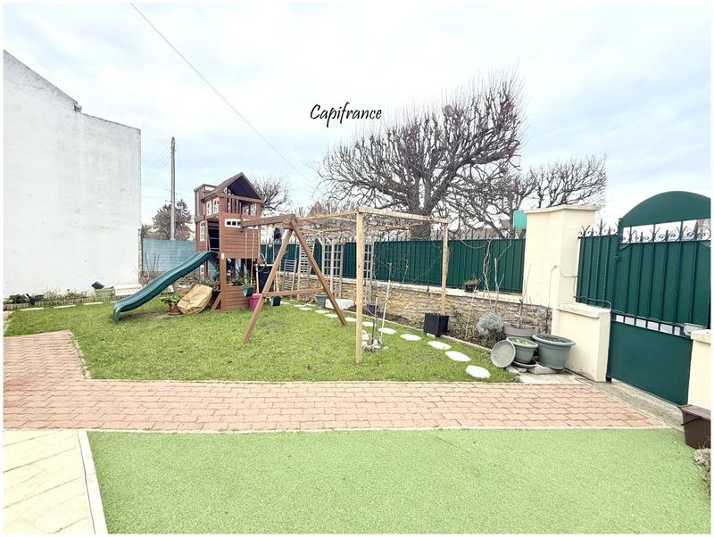 Maison - 105 m² - 6 pièces