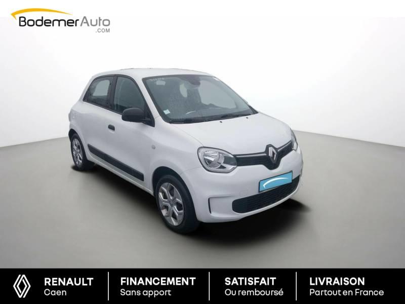 Renault Twingo III Achat Intégral Life