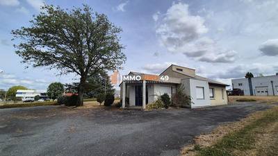 Bureau - 160 m² - 7 pièces