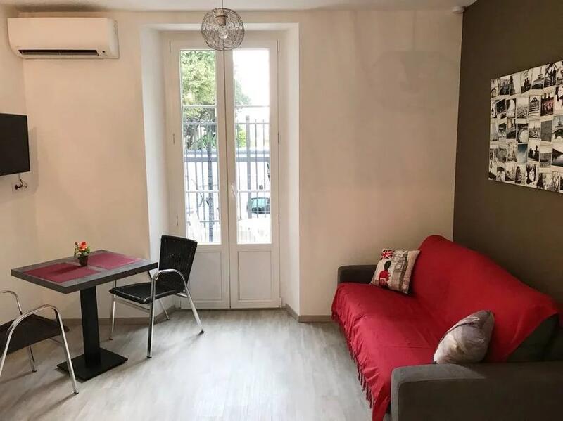 Appartement villa - 22 m² - 1 pièce
