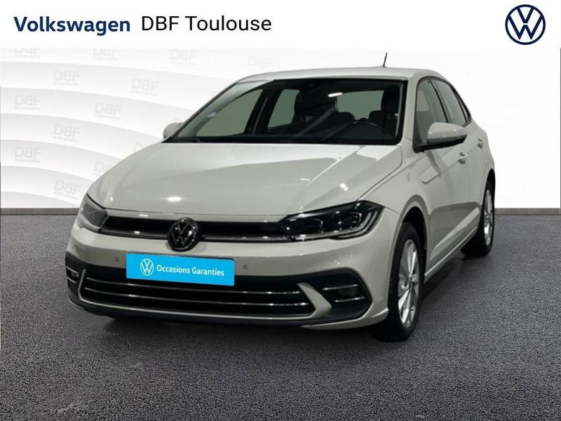Volkswagen Polo 1.0 Tsi 95 s&amp;S Bvm5 Style