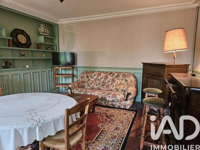 Maison de village - 212 m² - 5 pièces