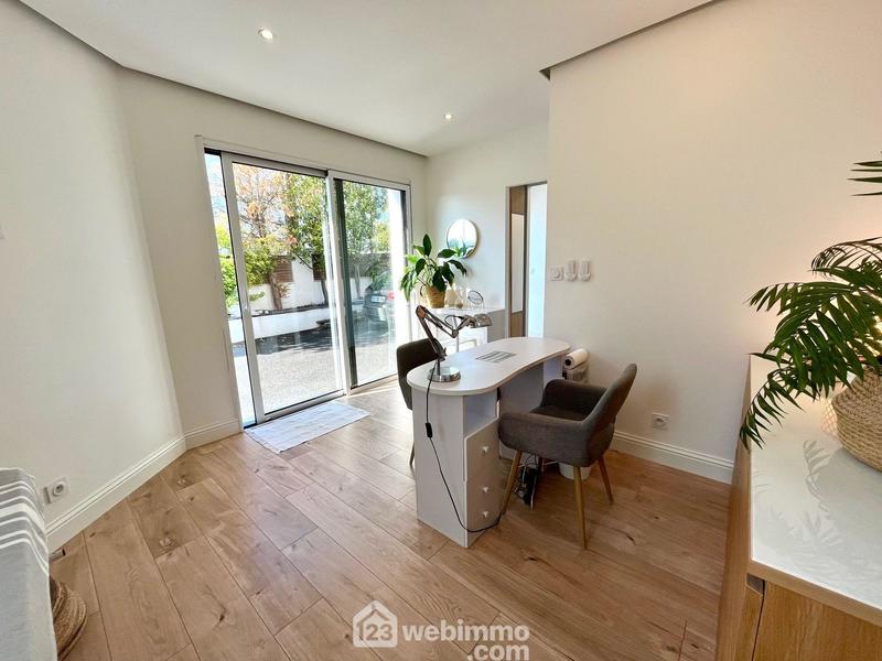 Maison - 130 m² - 6 pièces