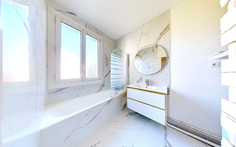 Appartement - 44 m² - 2 pièces