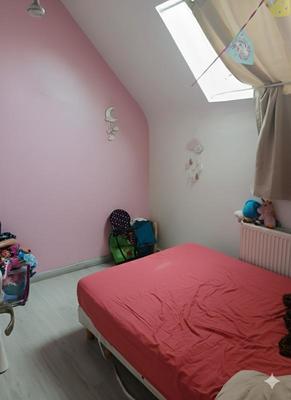 Maison - 80 m² - 5 pièces