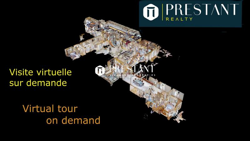 Demeure - 716 m² - 7 pièces