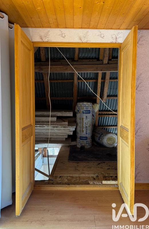 Maison - 128 m² - 4 pièces