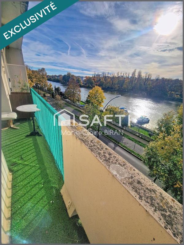 Appartement - 33 m² - 1 pièce